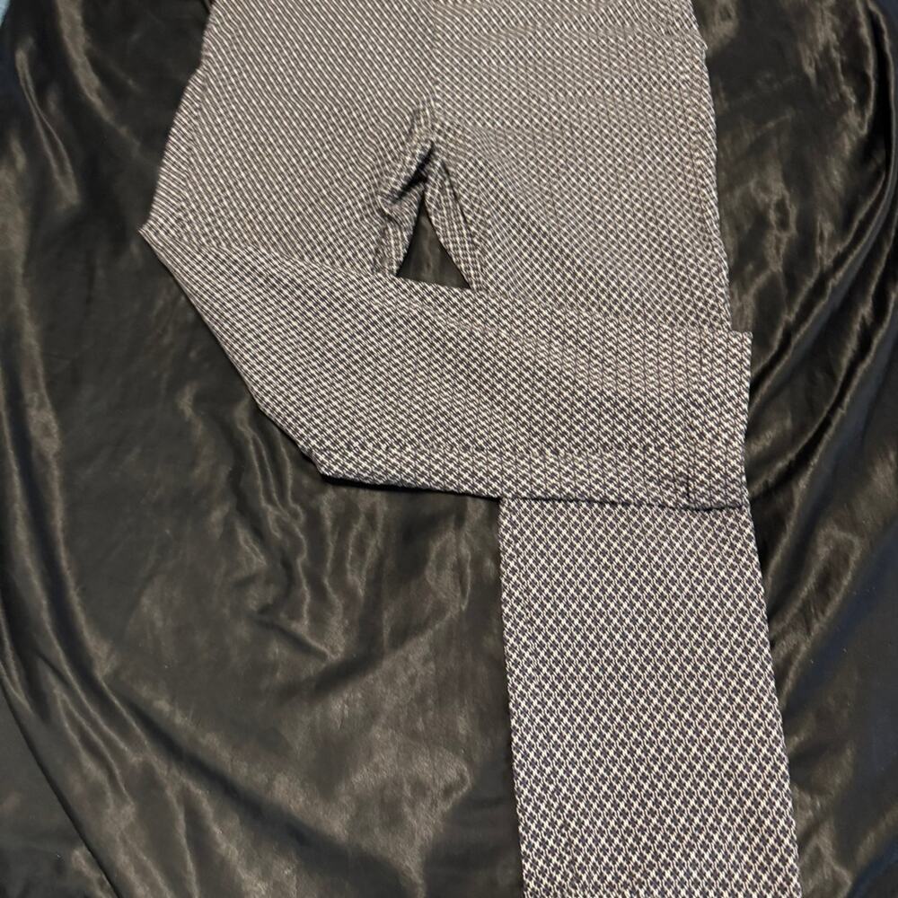 Tribal checkered pants size 16 - Picture 4 of 7